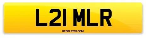 L21 MLR