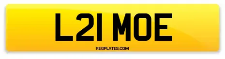 L21 MOE