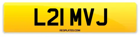 L21 MVJ
