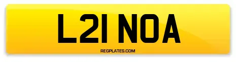 L21 NOA