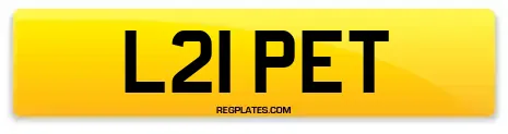 L21 PET