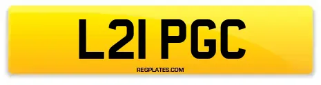 L21 PGC