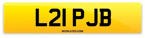 L21 PJB
