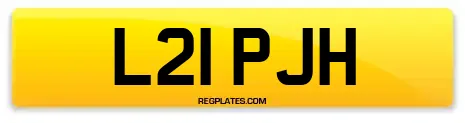 L21 PJH