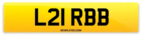 L21 RBB