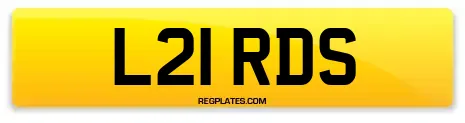 L21 RDS