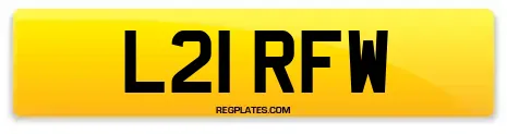 L21 RFW