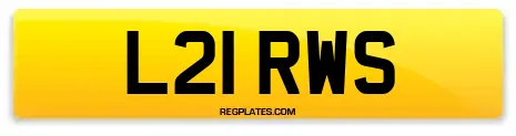 L21 RWS