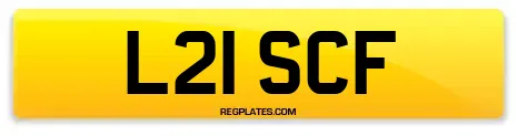 L21 SCF