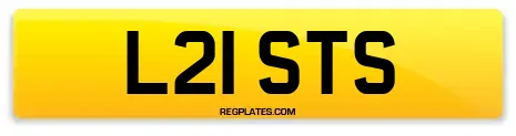 L21 STS