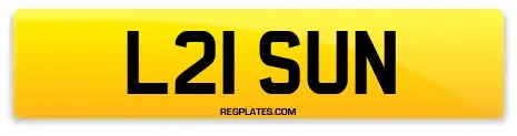L21 SUN