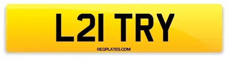 L21 TRY