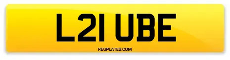 L21 UBE
