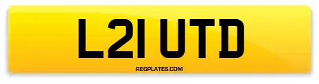L21 UTD