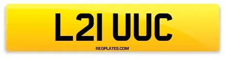 L21 UUC