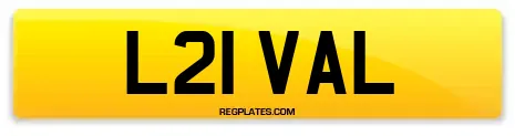 L21 VAL