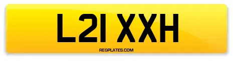 L21 XXH