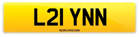 L21 YNN