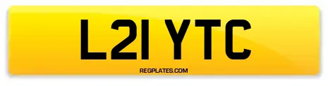 L21 YTC