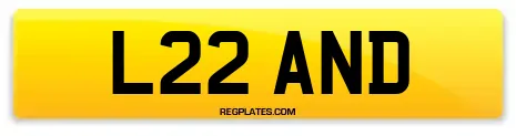 L22 AND