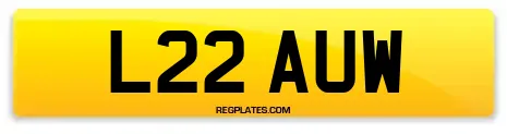 L22 AUW