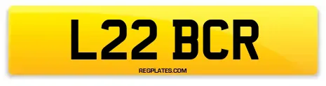 L22 BCR