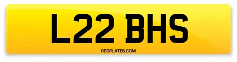 L22 BHS
