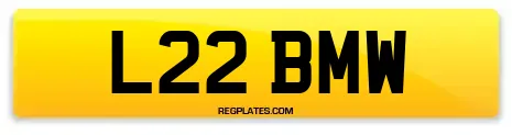 L22 BMW