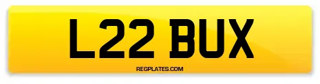 L22 BUX
