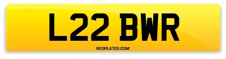 L22 BWR