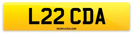 L22 CDA