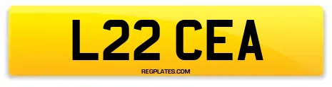 L22 CEA