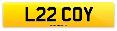 L22 COY