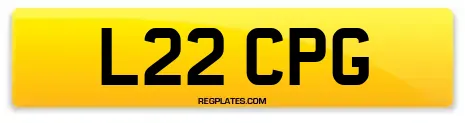 L22 CPG