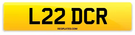 L22 DCR