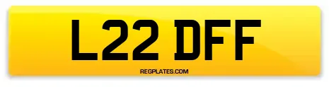 L22 DFF
