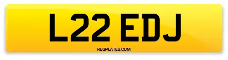 L22 EDJ