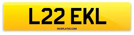 L22 EKL