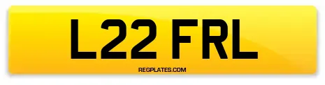 L22 FRL