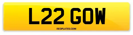 L22 GOW