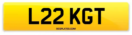 L22 KGT