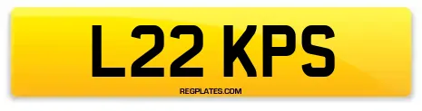 L22 KPS