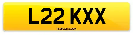L22 KXX