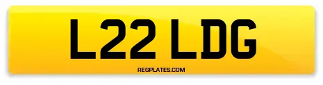 L22 LDG