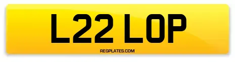 L22 LOP