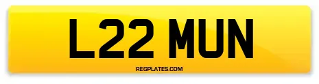 L22 MUN