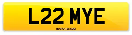 L22 MYE
