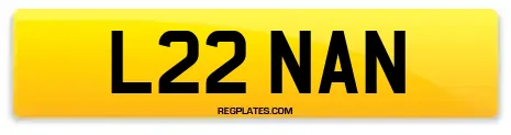L22 NAN