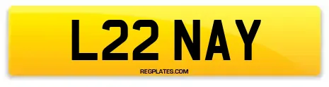 L22 NAY