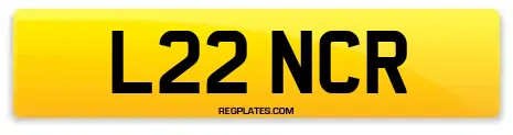 L22 NCR